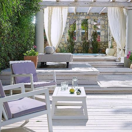 Irida Hotel Stalís Luaran gambar