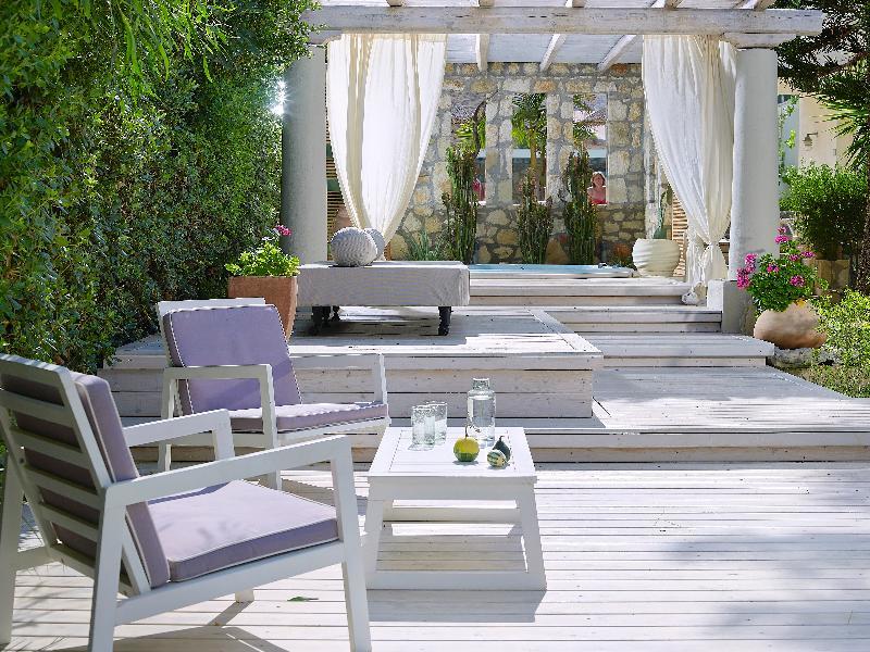 Irida Hotel Stalís Luaran gambar