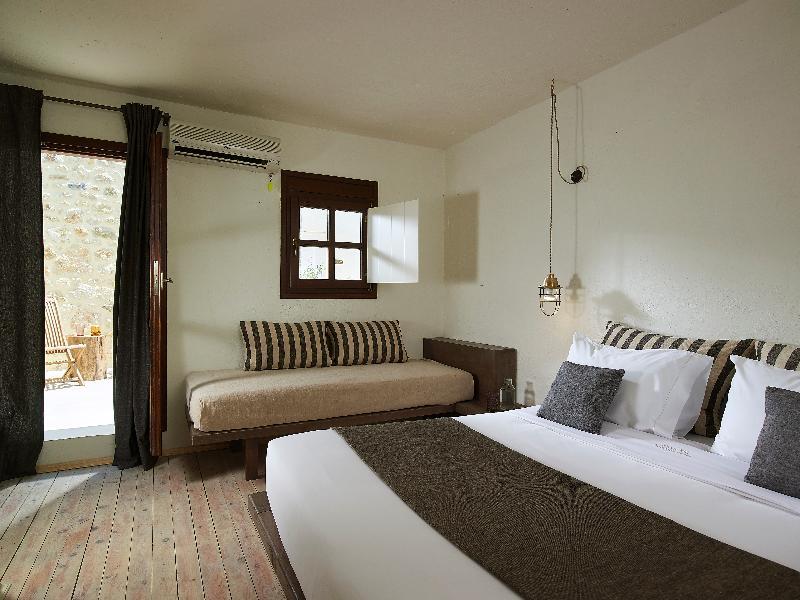 Irida Hotel Stalís Bilik gambar